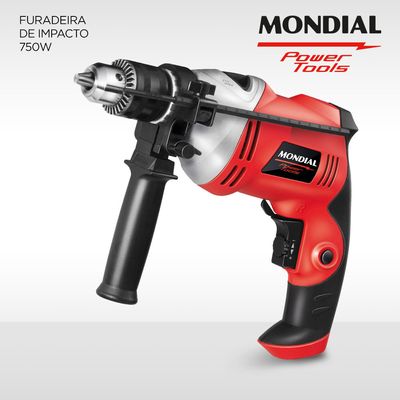 Furadeira de Impacto Mondial Power Tools FFI-05 110V