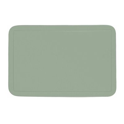 Jogo Americano Copa E Cia 6 Peças Pvc Color Sálvia