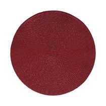 Jogo Americano Copa E Cia Avulso Greta Vermelho