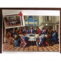 Quebra Cabeça A última Ceia - 1014 Peças - 98 X 63cm