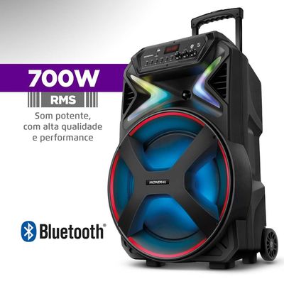 Caixa Amplificada Connect Lights Plus CM-700 Bivolt