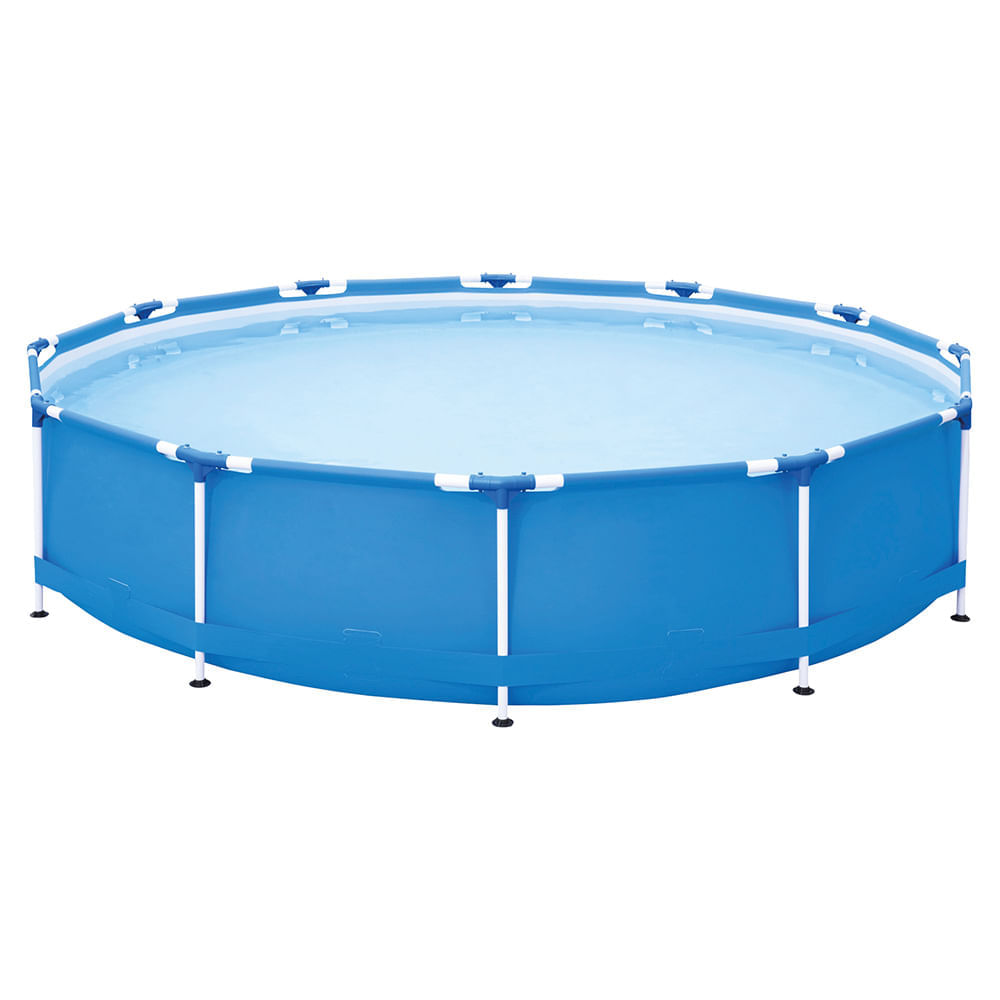 Kit Piscina Circular 7.000 L