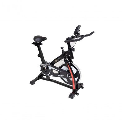 Bicicleta Spinning 8kg De Exercícios Ergométrica Wct Fitness