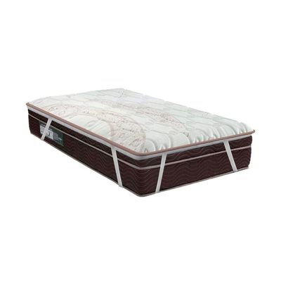 Pillow Top Colchão Solteiro Protection Super Plush Confort (88x188) - Probel