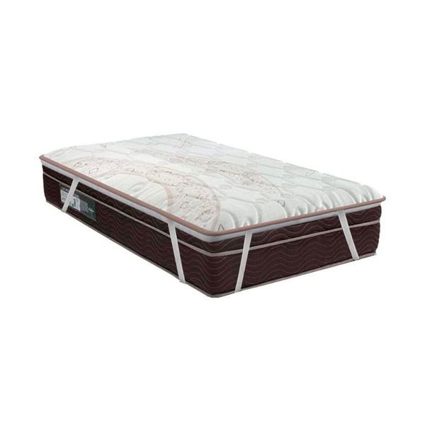 Pillow Top Colchão Solteiro Protection Super Plush Confort (88x188) - Probel