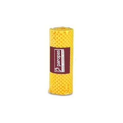 Colchonete Solteiro D20 Casca de Ovo Anti Stress - Paropas