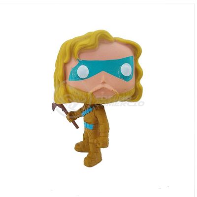 Boneco Esquadrão Suicida 2 Estilo Funko Dardo (Flula Borg)
