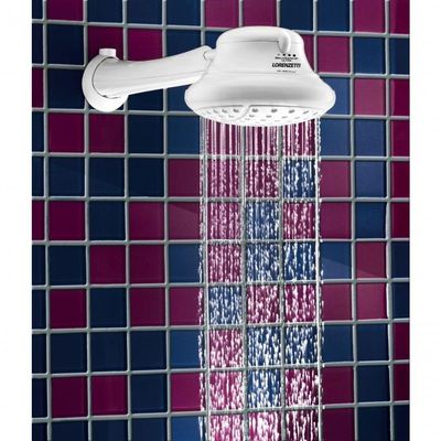 Chuveiro Lorenzetti Bella Ducha 4t Ultra 220v