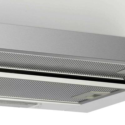 Depurador De Ar Suggar Slim De Embutir 80cm Inox 220v De82ix