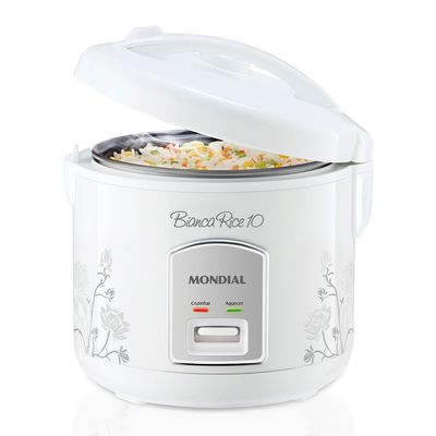 Panela Elétrica Mondial Bianca Rice 10 PE-10 220V