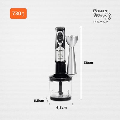 Mixer Mondial Power M-07 220V