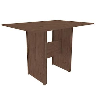 Mesa de Jantar com 4 Cadeiras Indekes Pequi Marrom