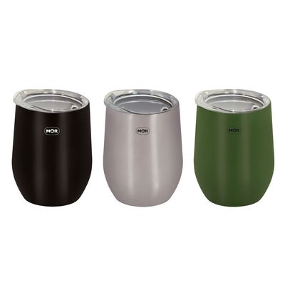 Copo Térmico Preto 400ml