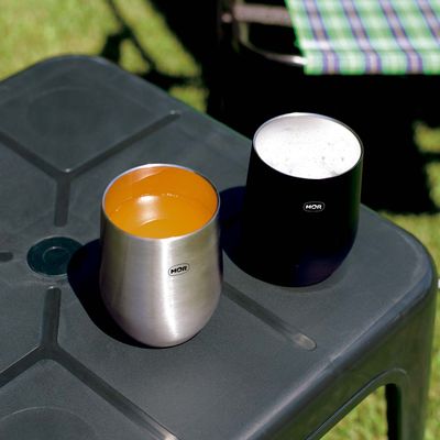 Copo Térmico Preto 400ml