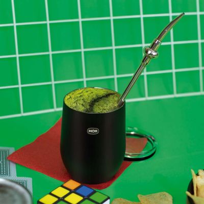 Copo Térmico Preto 400ml