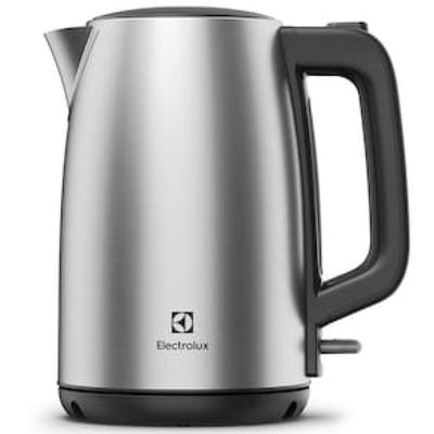 Chaleira Elétrica Electrolux Experience EEK25 1,7L - Aço Escovado Aço escovado / 220