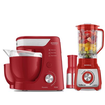 Conjunto Especial Mondial KT-111 110V