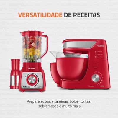 Conjunto Especial Mondial KT-111 110V