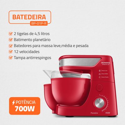 Conjunto Especial Mondial KT-111 110V