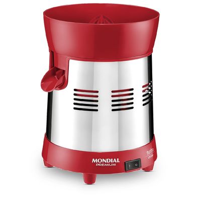 Extrator Mondial Turbo Premium E-24 Bivolt