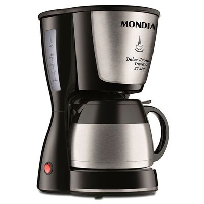 Cafeteira Elétrica Mondial Dolce Arome C-33JT-24X 220V