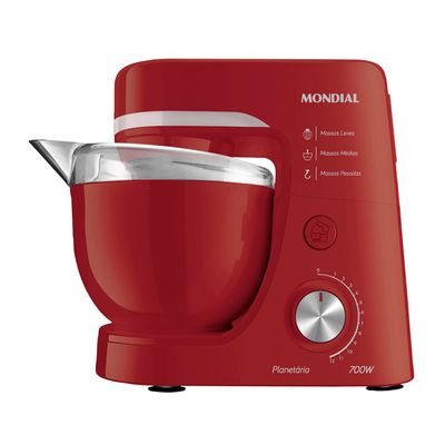 Batedeira Planetária Mondial BP-03-R 220V