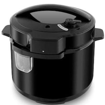Panela Elétrica de Pressão Multifuncional Philco PPP02PI 5L – Preta Preto / 110