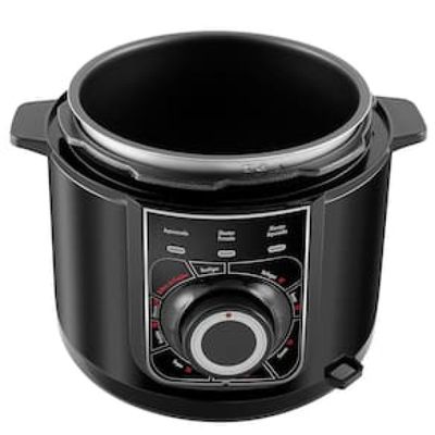Panela Elétrica de Pressão Multifuncional Philco PPP02PI 5L – Preta Preto / 220