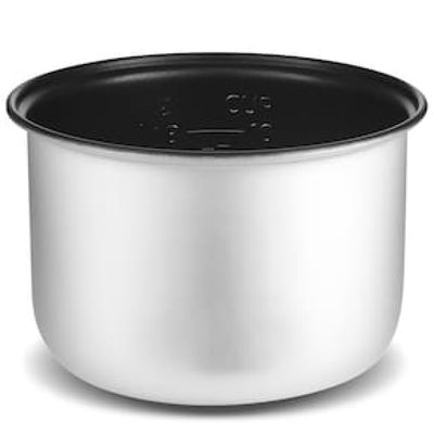 Panela Elétrica de Arroz Britânia BPA10PI 10 Xícaras – Preta/Inox Preto,Inox / 110