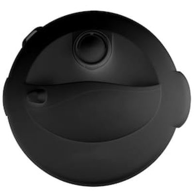 Panela Elétrica de Arroz Britânia BPA10PI 10 Xícaras – Preta/Inox Inox,Preto / 220