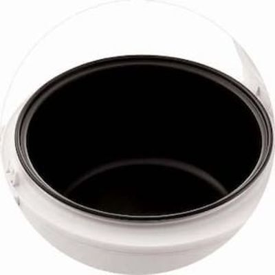 Panela Elétrica de Arroz Britânia PA10 Prime 10 Xícaras - Branca Branco / 220