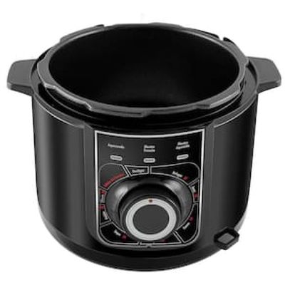Panela Elétrica de Pressão Multifuncional Philco PPP02PI 5L – Preta Preto / 110