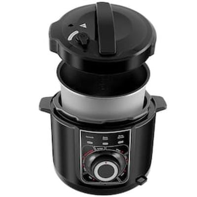 Panela Elétrica de Pressão Multifuncional Philco PPP02PI 5L – Preta Preto / 220