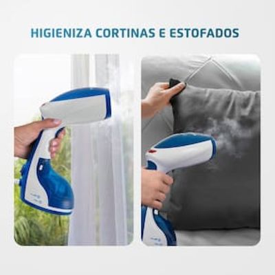 Passadeira a Vapor Mondial Fast Steam VP-09 - Branco/Azul branco,azul / 110