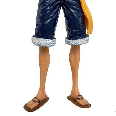 Brinquedo Boneco Anime Action Figure One Piece 18Cm Presente