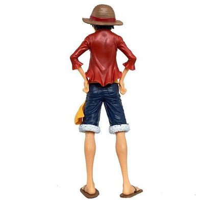 Brinquedo Boneco Anime Action Figure One Piece 18Cm Presente