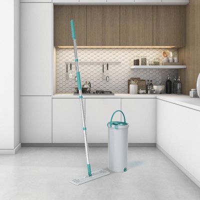 Refil Mop Lava e Seca Flash Limp 6088
