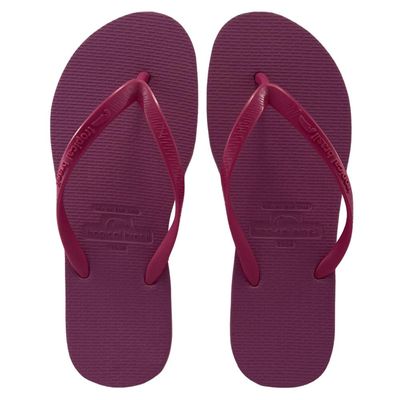 Chinelo Rosa 33/34 Tropical Brasil