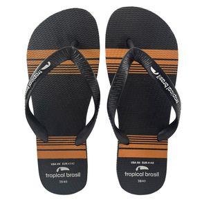 Chinelo-Unissex-Preto-39-40-Tropical-1778803