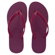 Chinelo Rosa 39/40 Tropical Brasil