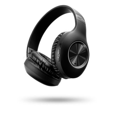 Fone de Ouvido Headphone AIWA HP-02-B BT ANC Alta Definição Bivolt