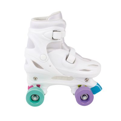 Patins Branco Color M (34-37)