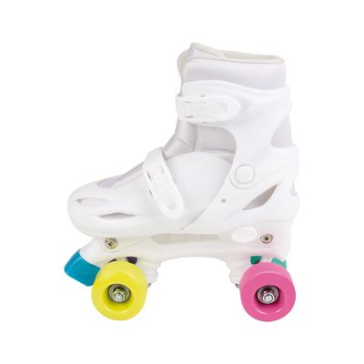 Patins Branco Color M (34-37)