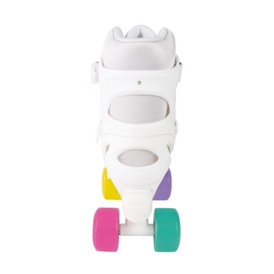 Patins Branco Color M (34-37)