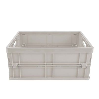 Caixa Dobrável Pequena Branco Antigo