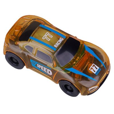 Pista Looping com Carrinho Neon Power Track Play&Fun