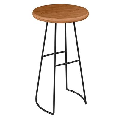 Conjunto Mesa Bistrô Com 4 Banquetas Aérea Gourmet York