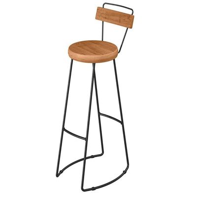 Conjunto Mesa Bistrô Com 4 Banquetas Aérea Gourmet York