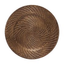 Sousplat Copa E Cia Galles Rattan