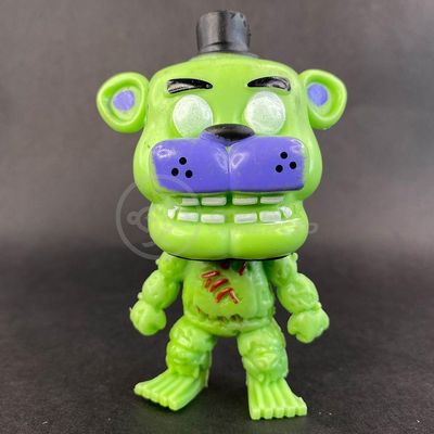Boneco Pop Happy Five Nights At Freddy 'S Verde